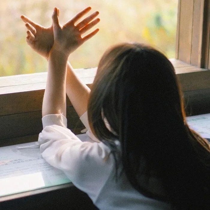 青涩花开终有时